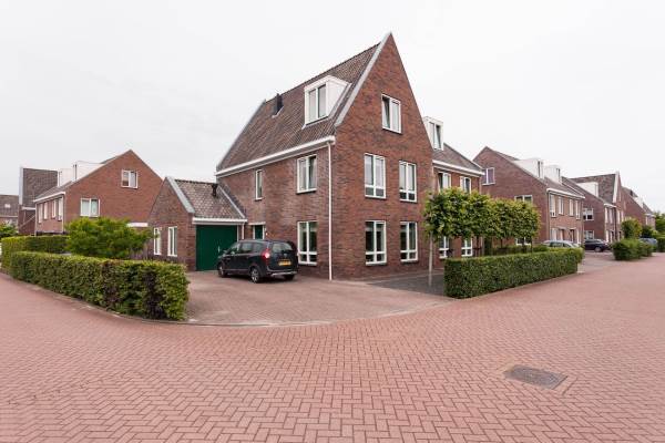 Woning Kleiwerd 1 Groningen