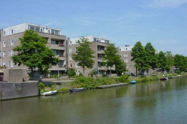 Woning Dick Greinerstraat 26 Amsterdam