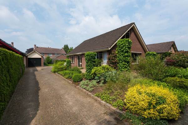 Woning van der Heijdenstraat 3 Baak