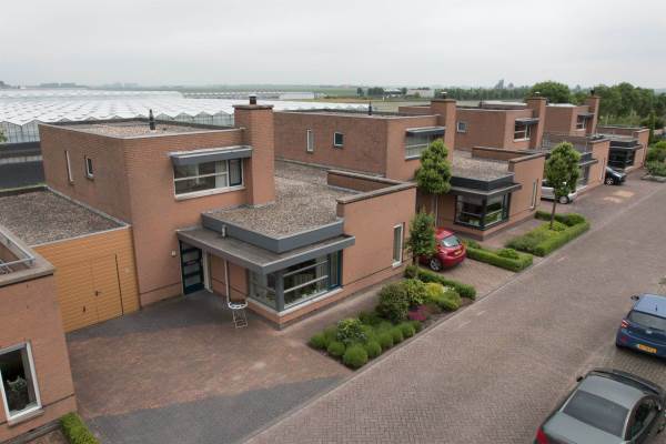 Woning Van Swaanswijckstraat 9 Moerkapelle