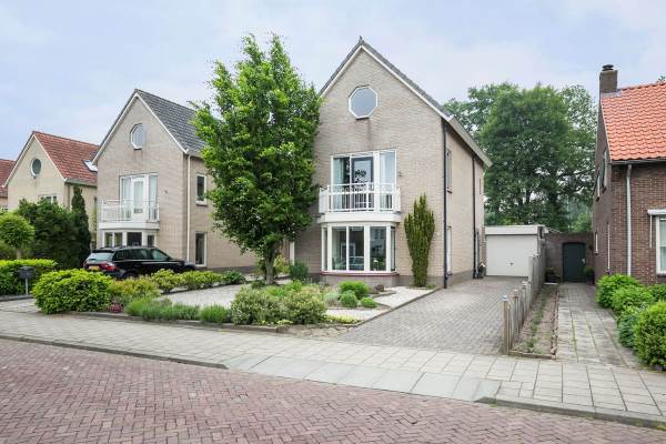 Woning Johannalaan 7 Heeten