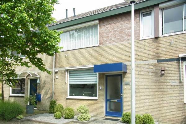 Woning Dunantstraat 7 Bergen op Zoom