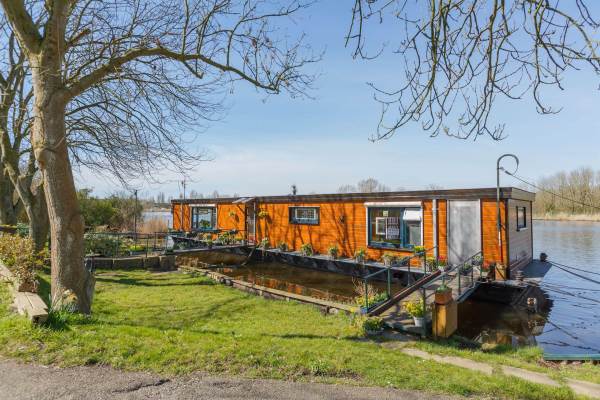 Woning Zijkanaal C 7 Spaarndam