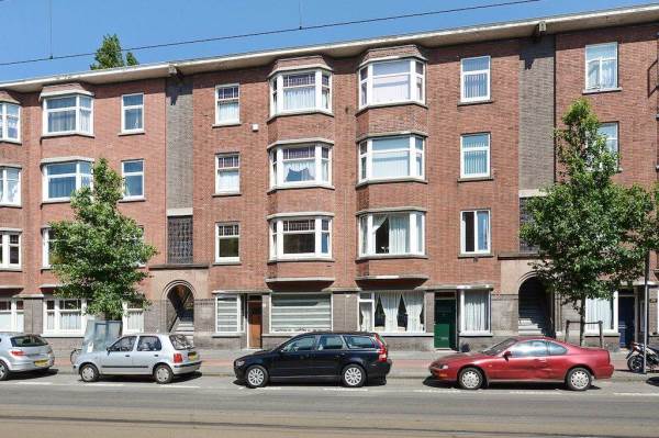 Woning Goeverneurlaan 301 Den Haag