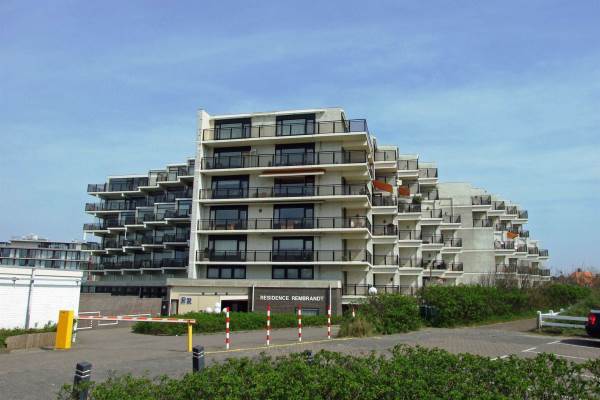 Woning Residence Rembrandt 47 Noordwijk Zh
