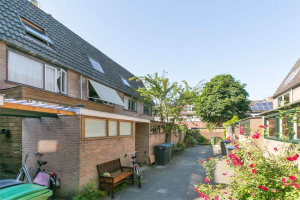 Woning De Parelvisserslaan 88 Amstelveen