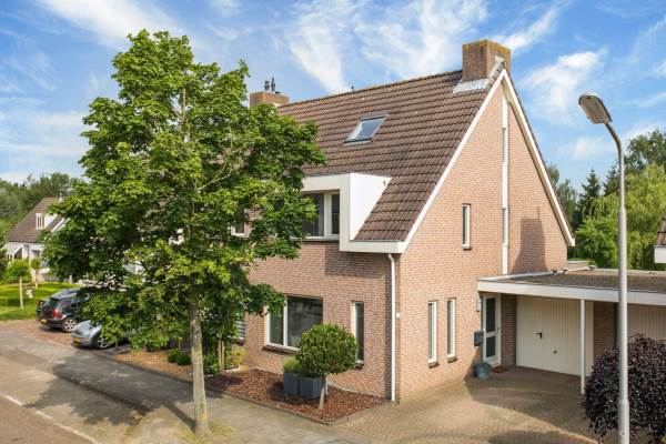 Woning Hoveniersberg 61 Roosendaal