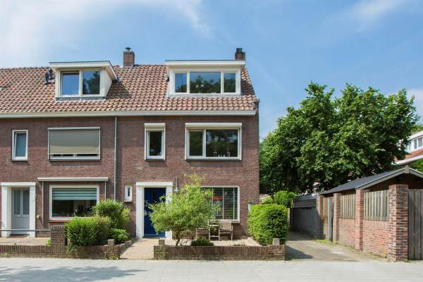 Woning Hoevensekanaaldijk 1 Tilburg