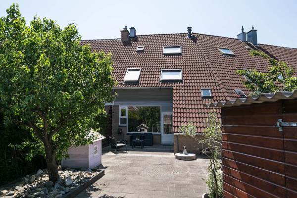 Woning Ganzenhoek 23 Spijkenisse