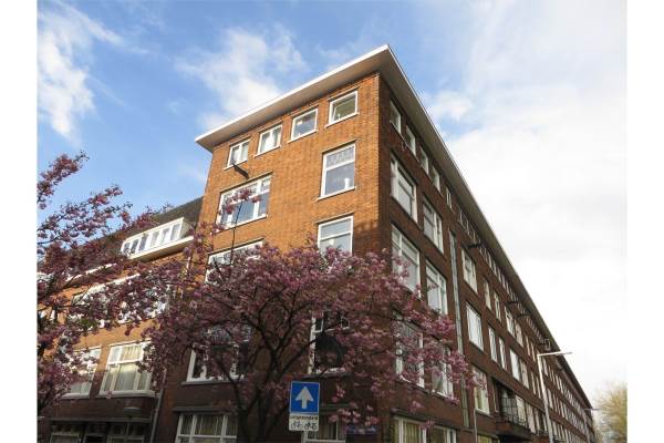 Woning Gordelweg 88D Rotterdam