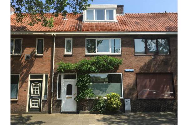 Woning Waalstraat 113 Utrecht