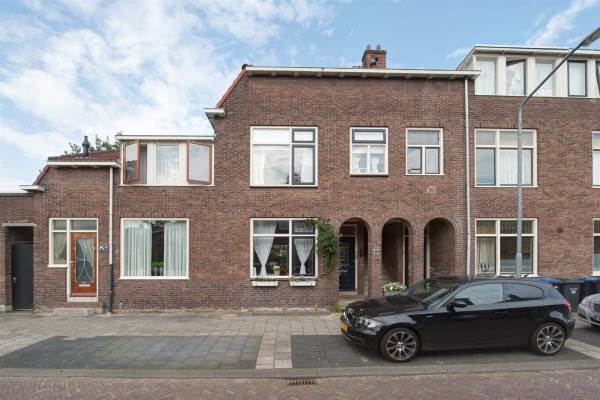 Woning Wolbrandsstraat 39 Dordrecht