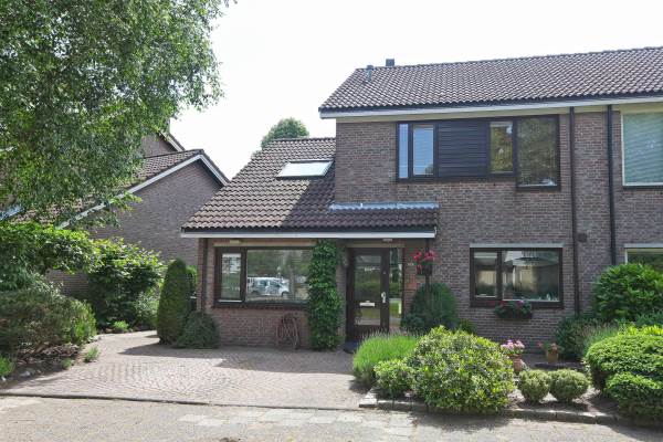 Woning Snoeksloot 34 Houten