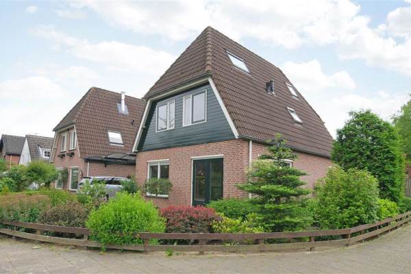 Woning Geffenstraat 2 Arnhem