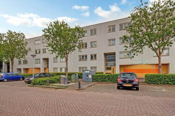 Woning Mandolinestraat 35 Almere