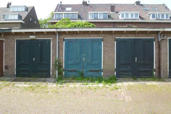 Garage Kerstant van den Bergelaan 27c Rotterdam