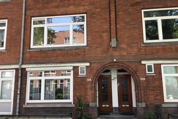 Woning Mathenesserdijk 256B1 Rotterdam
