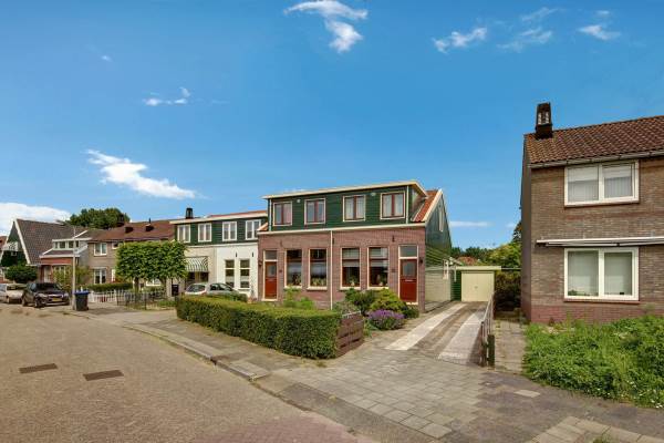 Woning Ringweg 10 Zaandam