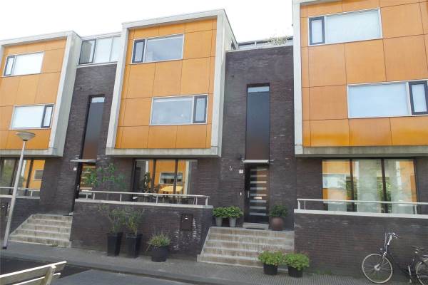 Woning Pieter de Hooghstraat 15 Delft