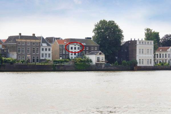 Woning Wolwevershaven 42G Dordrecht