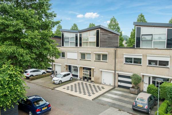 Woning Marowijne 124 Dordrecht