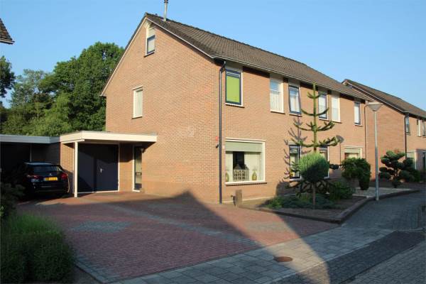 Woning Vuurdoornweg 55 Winschoten