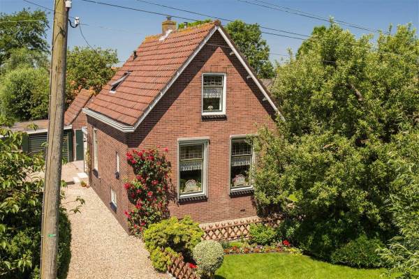 Woning Achterbroek 3 Berkenwoude