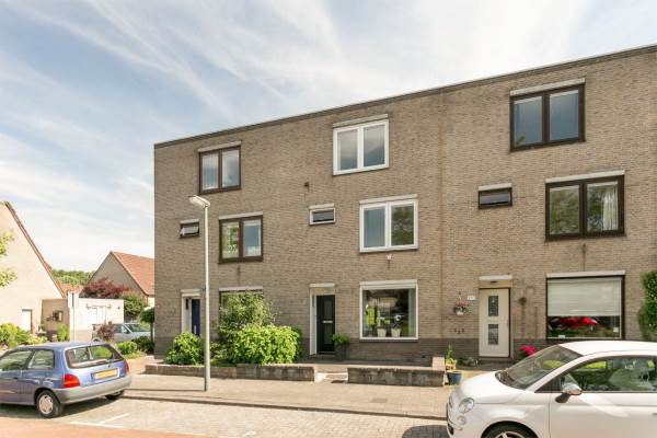 Woning Aletta Jacobs-erf 212 Dordrecht