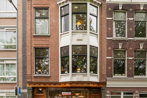 Woning Noordsingel 58ab Rotterdam
