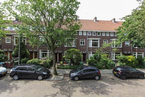 Woning Oude Raadhuislaan 21A Rotterdam