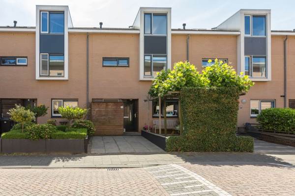Woning Brederodestraat 25 Bergschenhoek