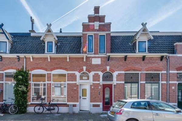 Woning Ampzingstraat 15 Haarlem