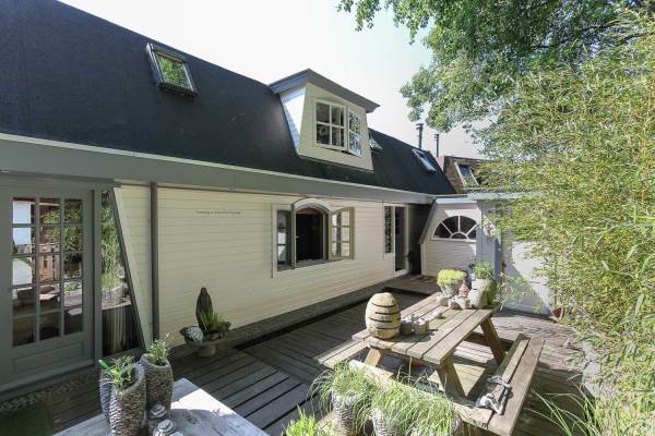 Woning Vroesenkade 12 Rotterdam