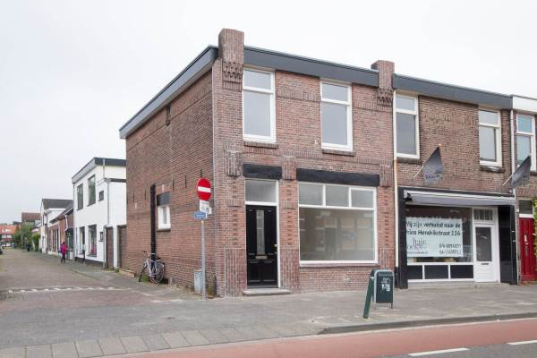 Woning Generaal Maczekstraat 11 Breda