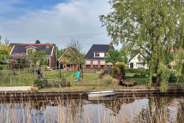 Woning De Voorstreek 17 Gerkesklooster