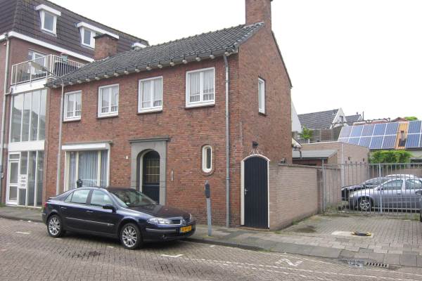 Woning Sophiastraat 1 Roosendaal