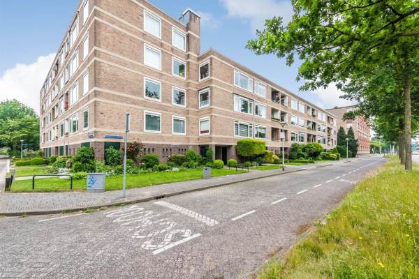 Woning Ringweg-Kruiskamp 104C Amersfoort