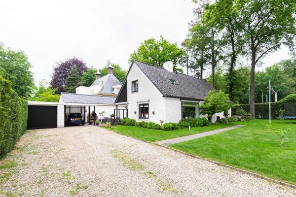 Woning Surinamelaan 2 Hilversum