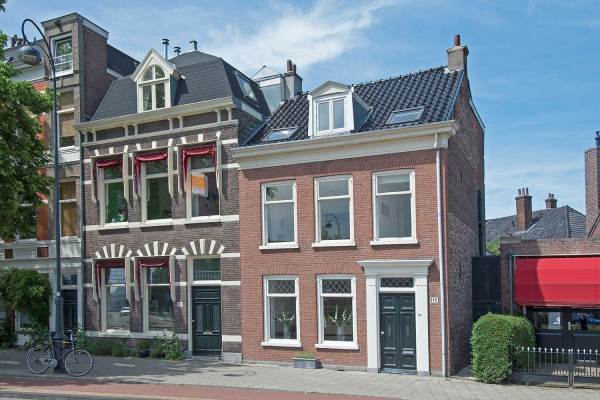 Woning Kinderhuissingel 118 Haarlem