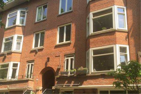 Woning Vroesenlaan 30A Rotterdam