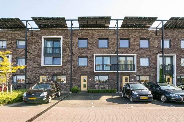 Woning Abel Tasmanstraat 7 Almere