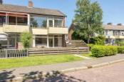 Woning van Bergenstraat 53 Roden