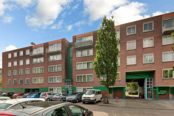 Woning Dalsteindreef 312 Amsterdam