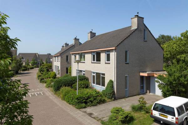 Woning Anne Franklaan 27 Deventer