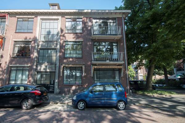 Woning Johan de Wittstraat 55 Dordrecht