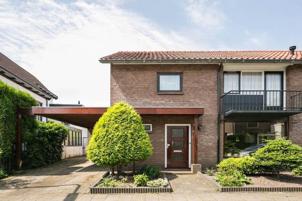 Woning Dr. Fabiusstraat 8A Velp Gld