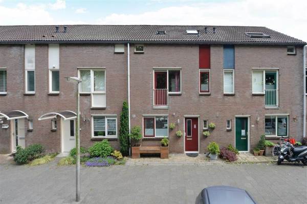 Woning Overlanderstraat 440 Purmerend