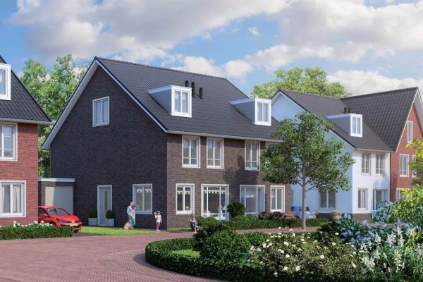 Woning Bouwnummer (Bouwnr. 25) Gouda