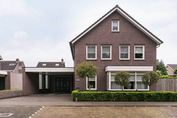 Woning Laanderhof 104A Berghem