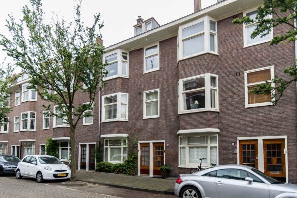 Woning Piet Gijzenbrugstraat 38II-III Amsterdam
